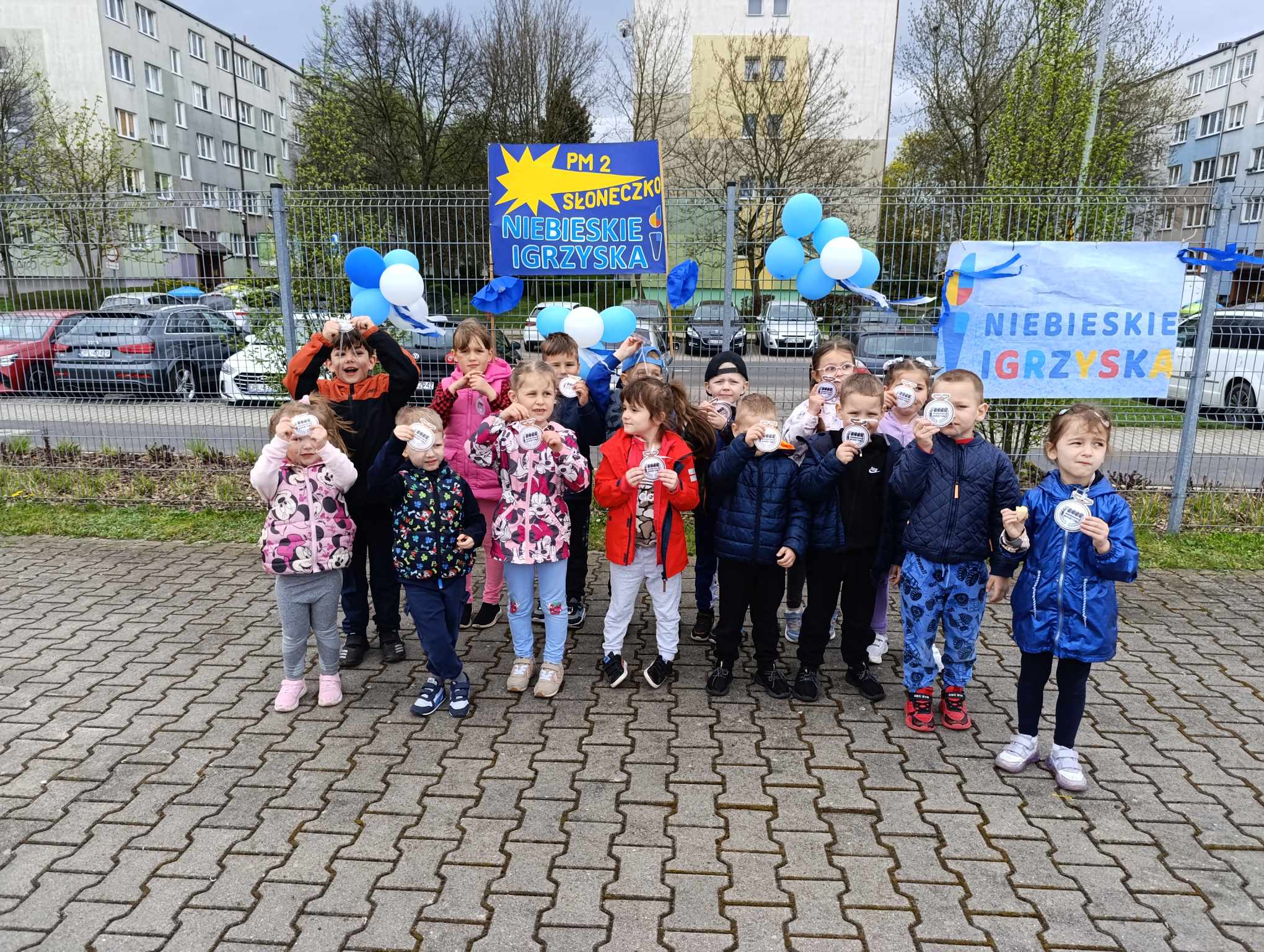 Niebieskie Igrzyska