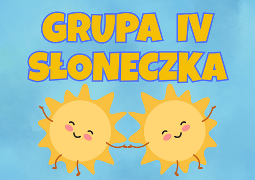 Nazwa grupy Słoneczka