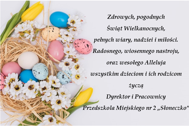 Wielkanocne życzenia
